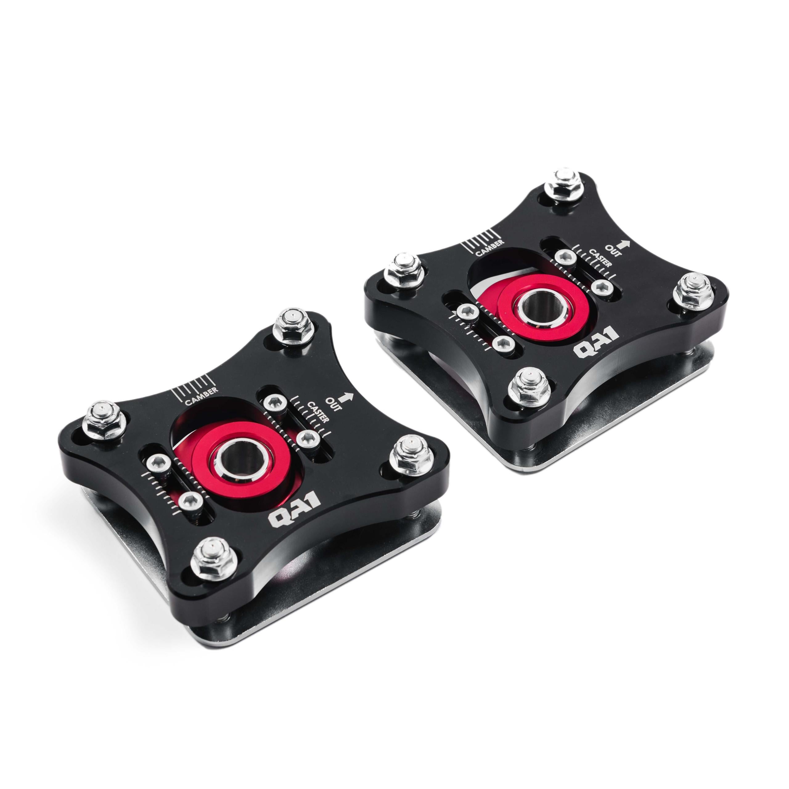 QA1 Caster-Camber Plate Kit (05-14 Mustang) - CC115