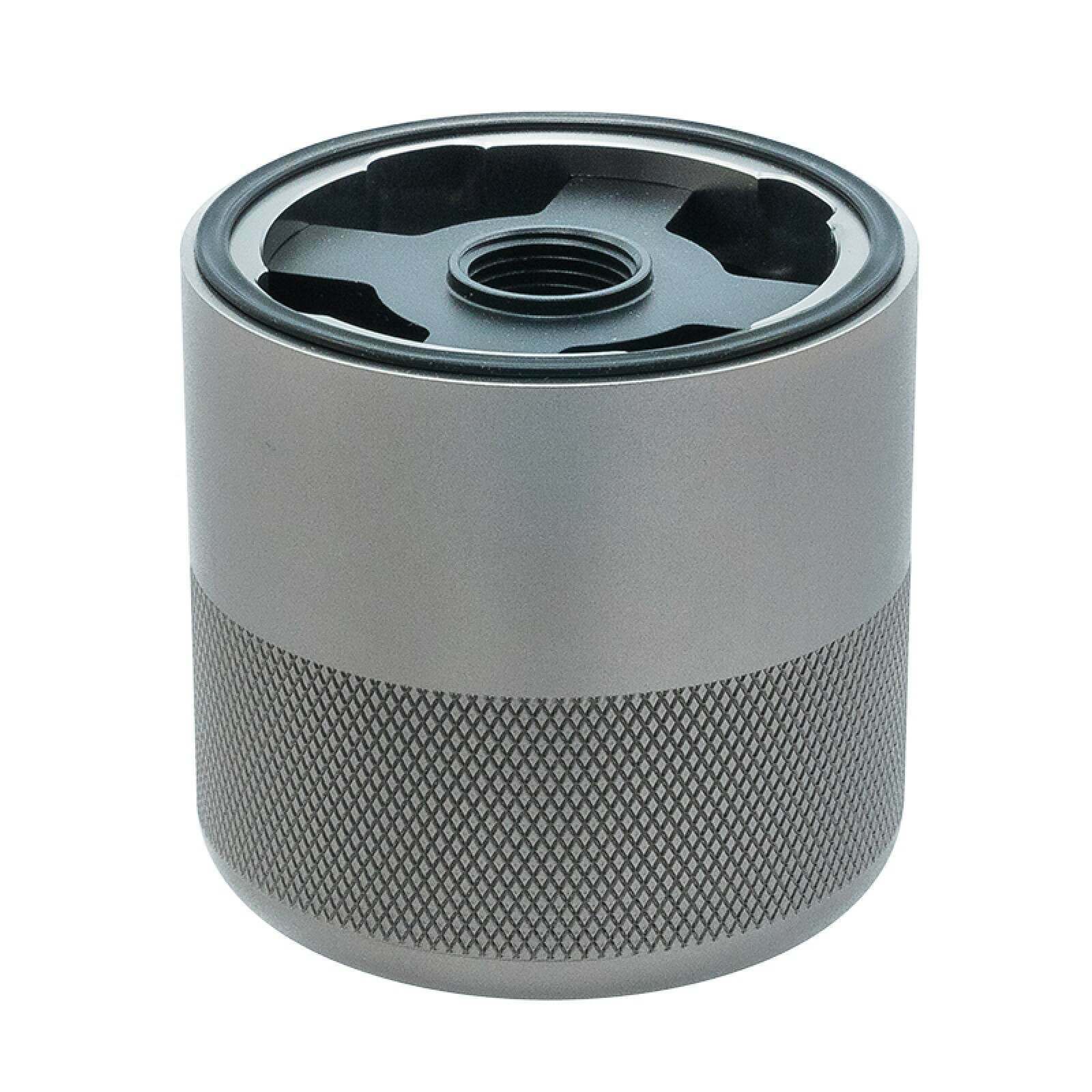 Setrab HyperFlow High Performance Engine Oil Filter Black 3/4-16 Thread - 11-RU77-34