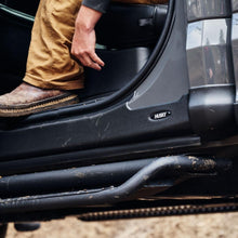 Husky Liners Truck Trail Armor Rocker Panel Kit (2020-2025 Silverado 3500 HD, Sierra 2500 HD, Sierra 3500 HD) - 2874130