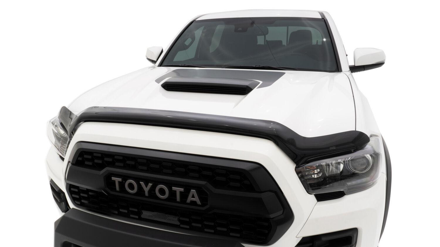 Husky Liners Husky Liner Hood Shield Smoke (2001-2004 Tacoma) - 2815027