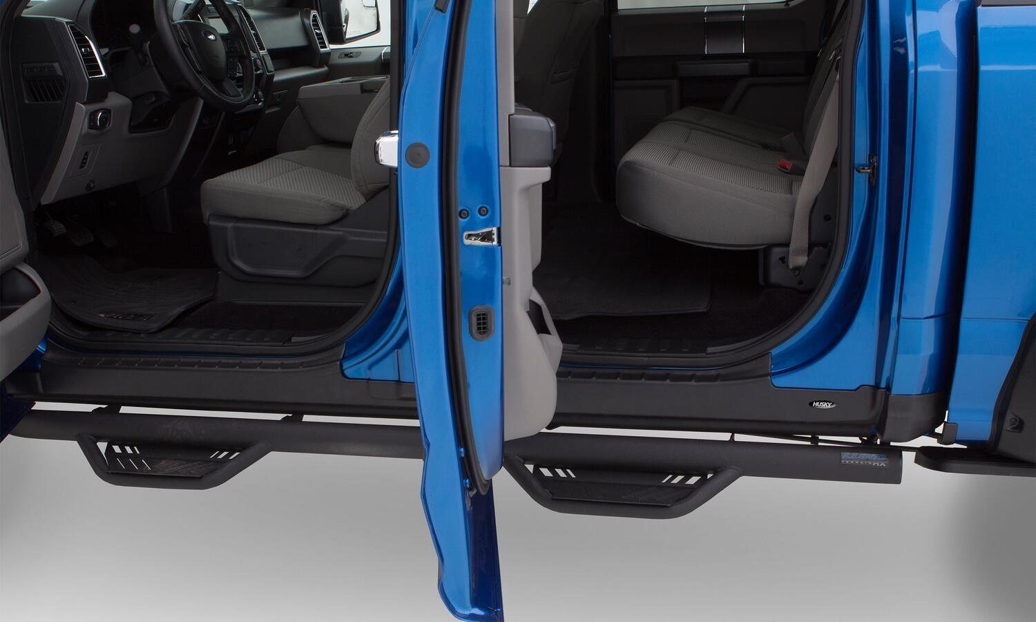 Husky Liners Truck Trail Armor Rocker Panel Kit (2024-2025 Ranger) - 2874137