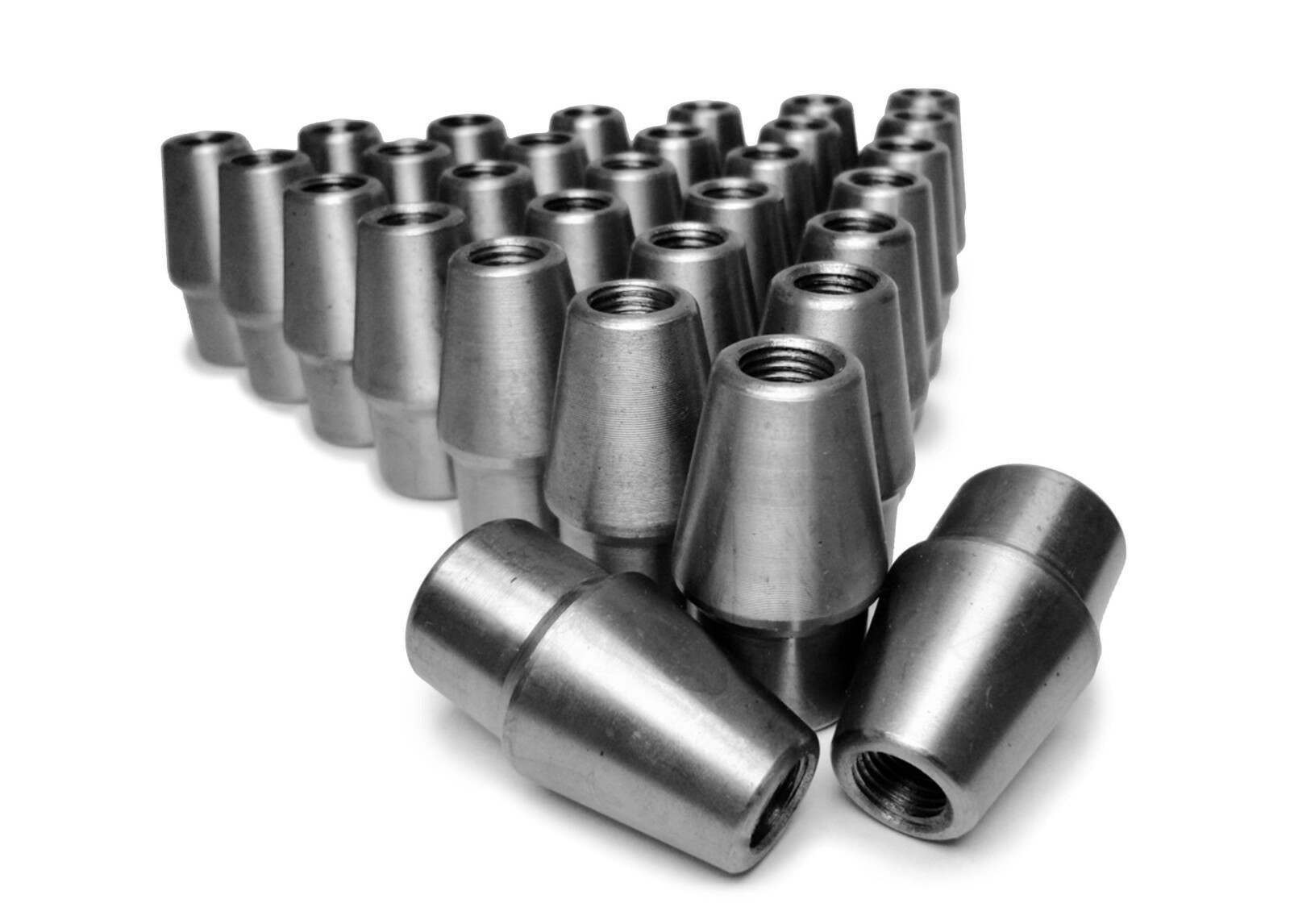 Steinjager 5/8-18 RH Thread Bungs Fits 1.000 x 0.058 Tubing 30 Pack - J0015381
