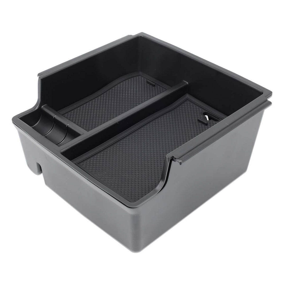 IAG Performance I-Line 2pc Top & Bottom Armrest Organizer (2021-2025 Ford Bronco) - IAG-ACC-F3005