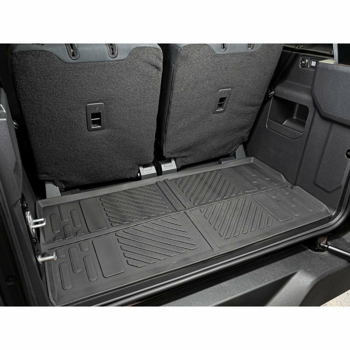 IAG Performance I-Line Molded Trunk Mat (2021-2025 Ford Bronco 2-Door) - IAG-ACC-F3017