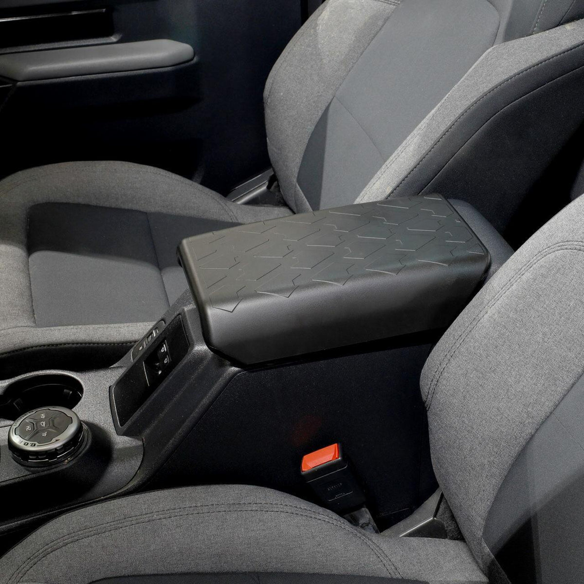 IAG Performance I-Line Tpe Armrest Cover (2021-2025 Ford Bronco) - IAG-ACC-F3062