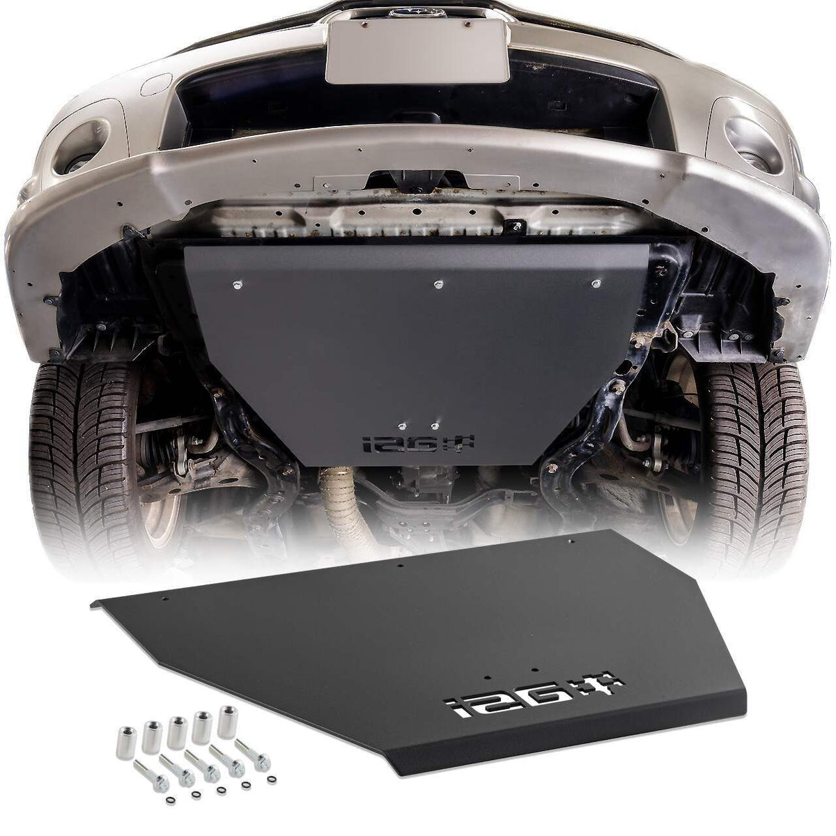 IAG Performance Rally X Skid Plate - IAG-BDY-1100BK