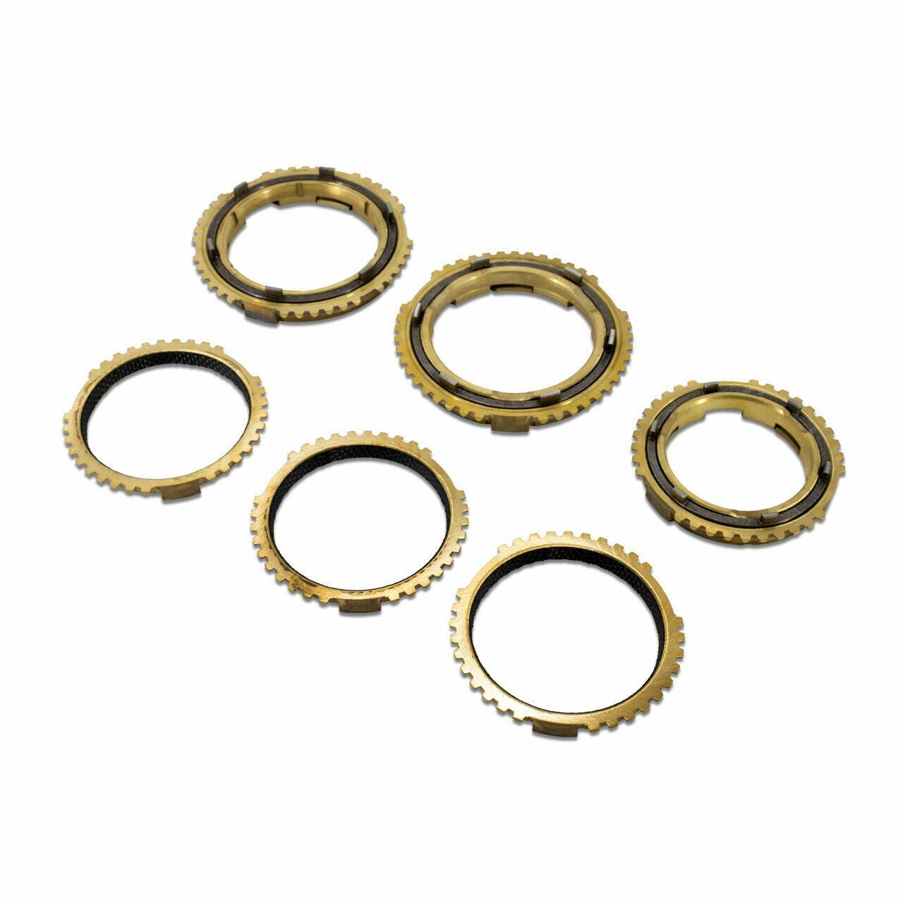 IAG Performance Iag Performance 1St-6Th Carbon Synchro Set - IAG-DRV-1045