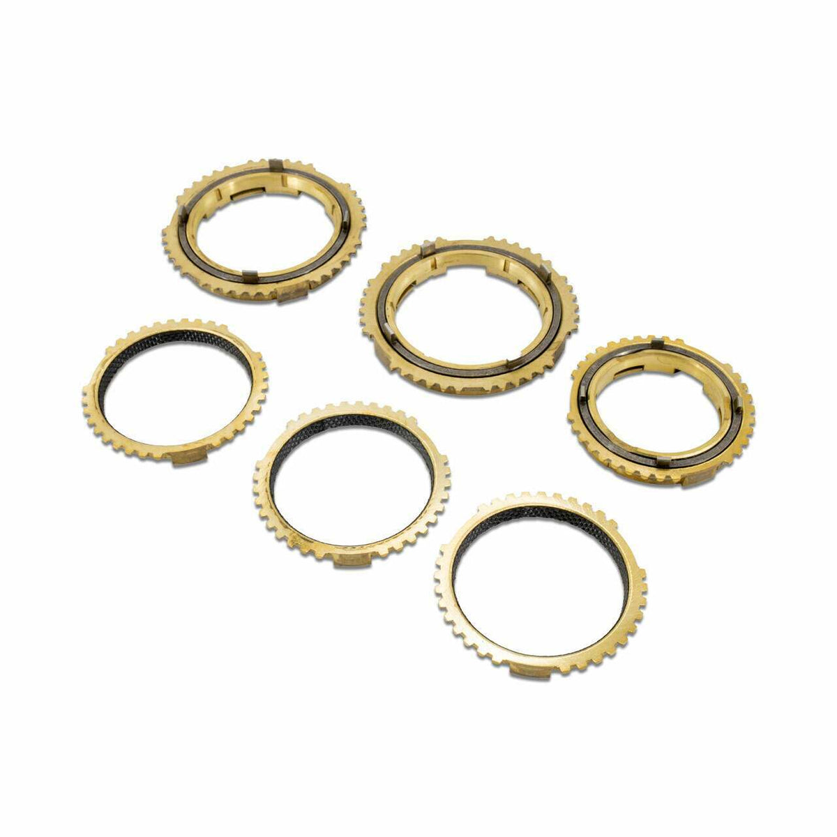 IAG Performance Iag Performance 1St-6Th Carbon Synchro Set - IAG-DRV-1046