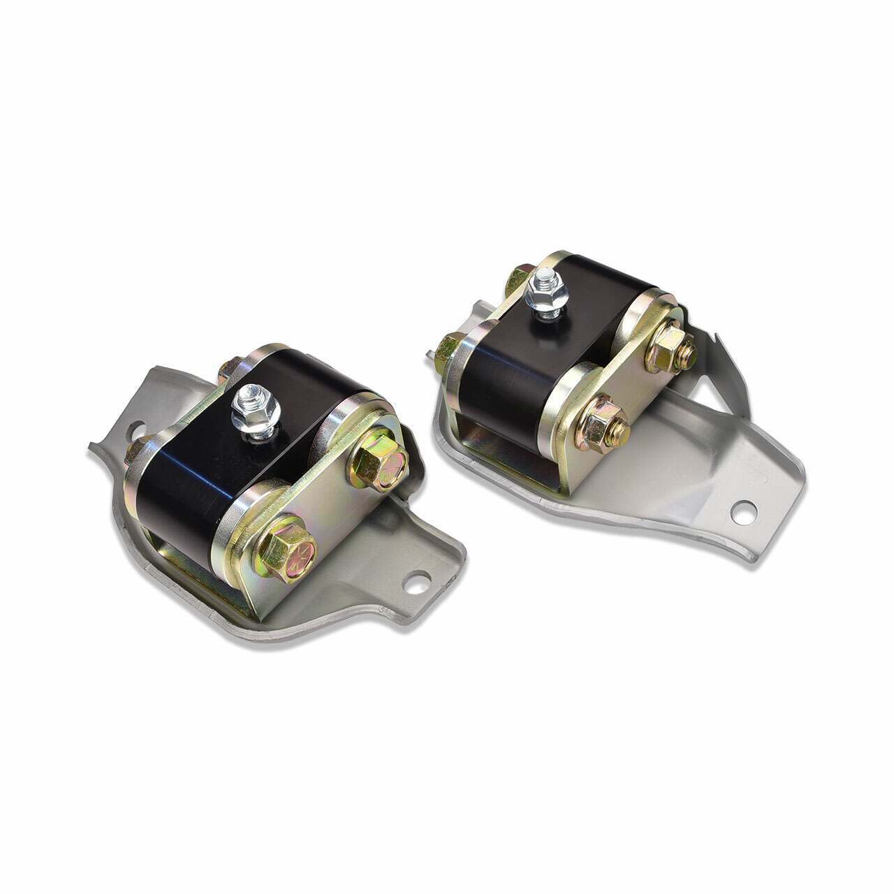 IAG Performance Race Series Solid Engine Mounts (2005-2014 Subaru Impreza, Subaru Legacy) - IAG-DRV-2021