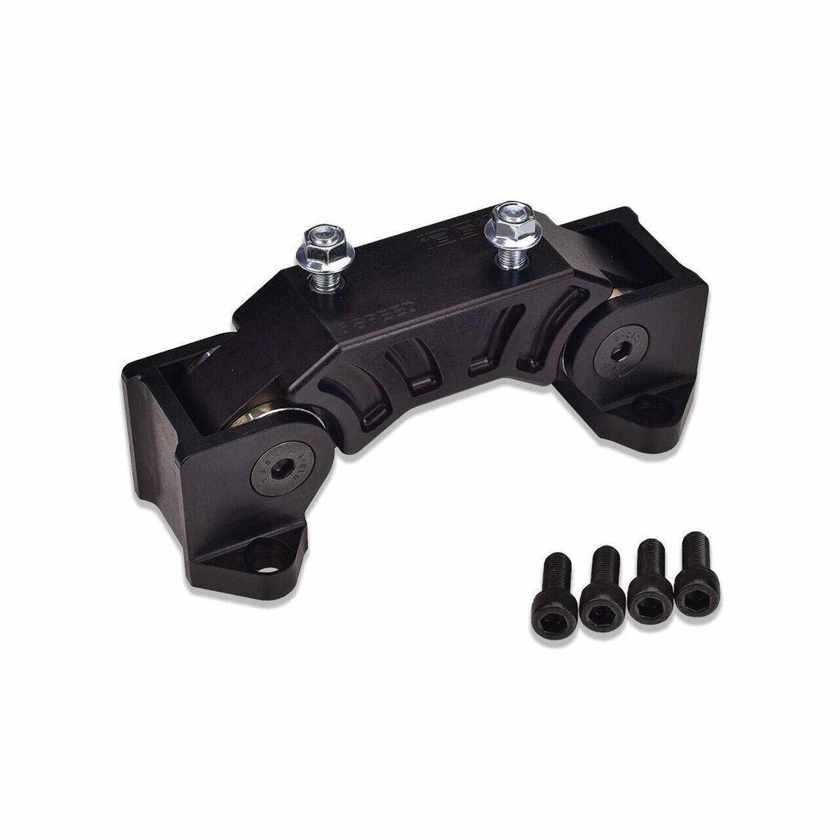 IAG Performance Race Series Solid Transmission Mount (2002-2022 Subaru Fitment) - IAG-DRV-2150