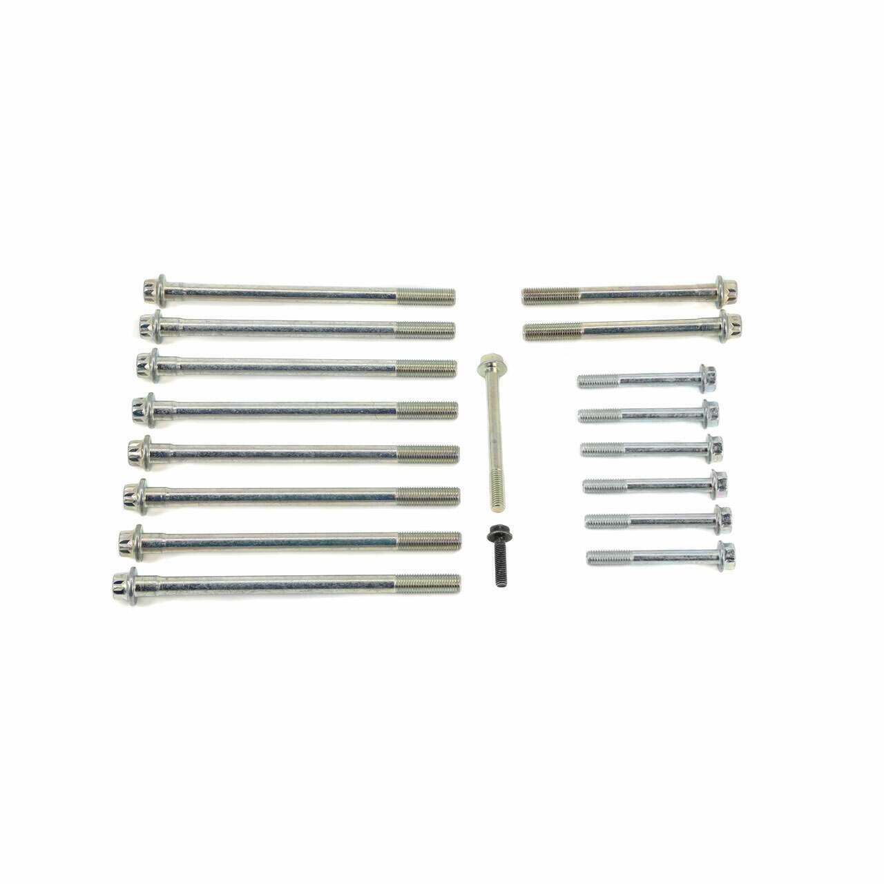 IAG Performance Case Bolt Kit For Ej20, Ej25 (2002-2021 Subaru, Saab Fitment) - IAG-ENG-1725