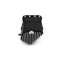 IAG Performance Ej Street Series Oil Pan Pkg (Black Pan / Pickup / Street Baffle / Windage Tray) (2002-2021 Subaru Impreza, Subaru WRX STI, Subaru Forester, Subaru Legacy) - IAG-ENG-2201BK