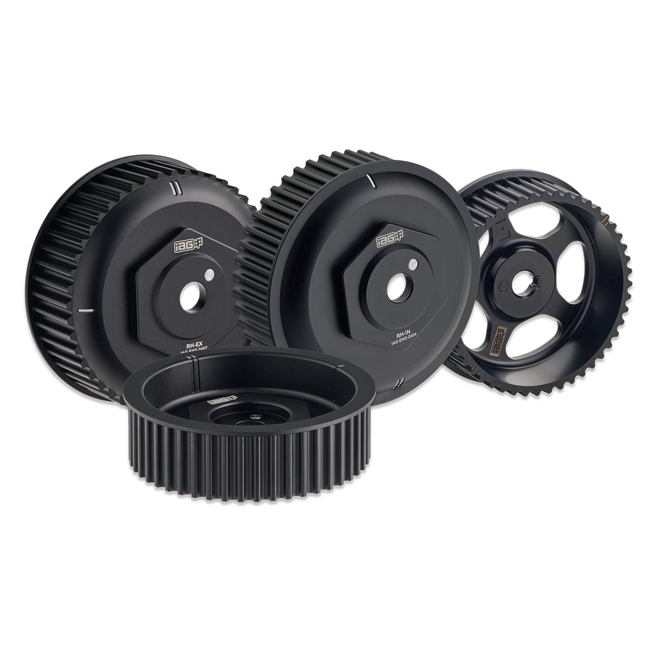 IAG Performance Iag / Rcm Camshaft Sprocket Kit For V1-4 (1996-1998 Legacy GT, Legacy GT Limited, Impreza RS) - IAG-ENG-2410