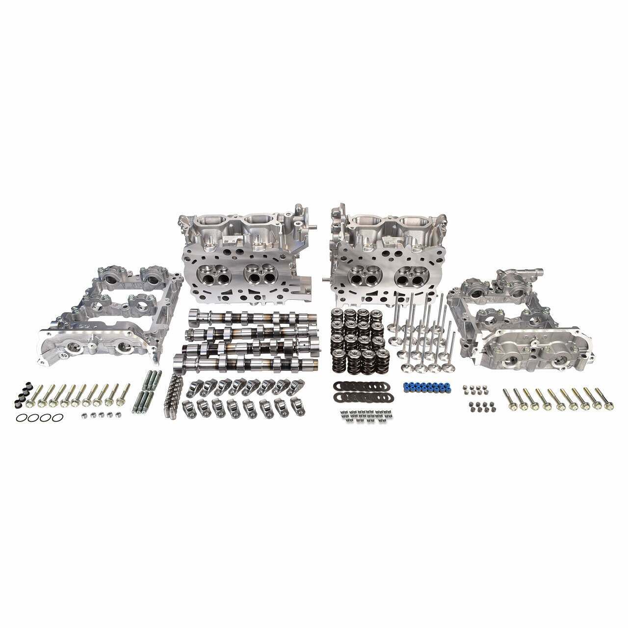 IAG Performance 600 Street Aw20 Cylinder Head Package W/ Kelford Ez Cams (2015-2021 Subaru WRX) - IAG-ENG-H600L