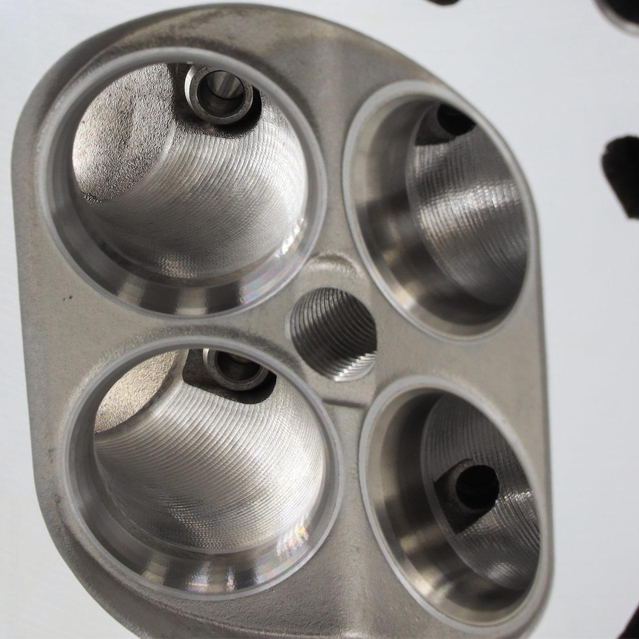 IAG Performance 750 Cnc Pocket Ported S20 Comp Cylinder Head Package W/ Gsc S1 Cams &Amp; Lifters (2002-2005 Impreza WRX) - IAG-ENG-H750SL