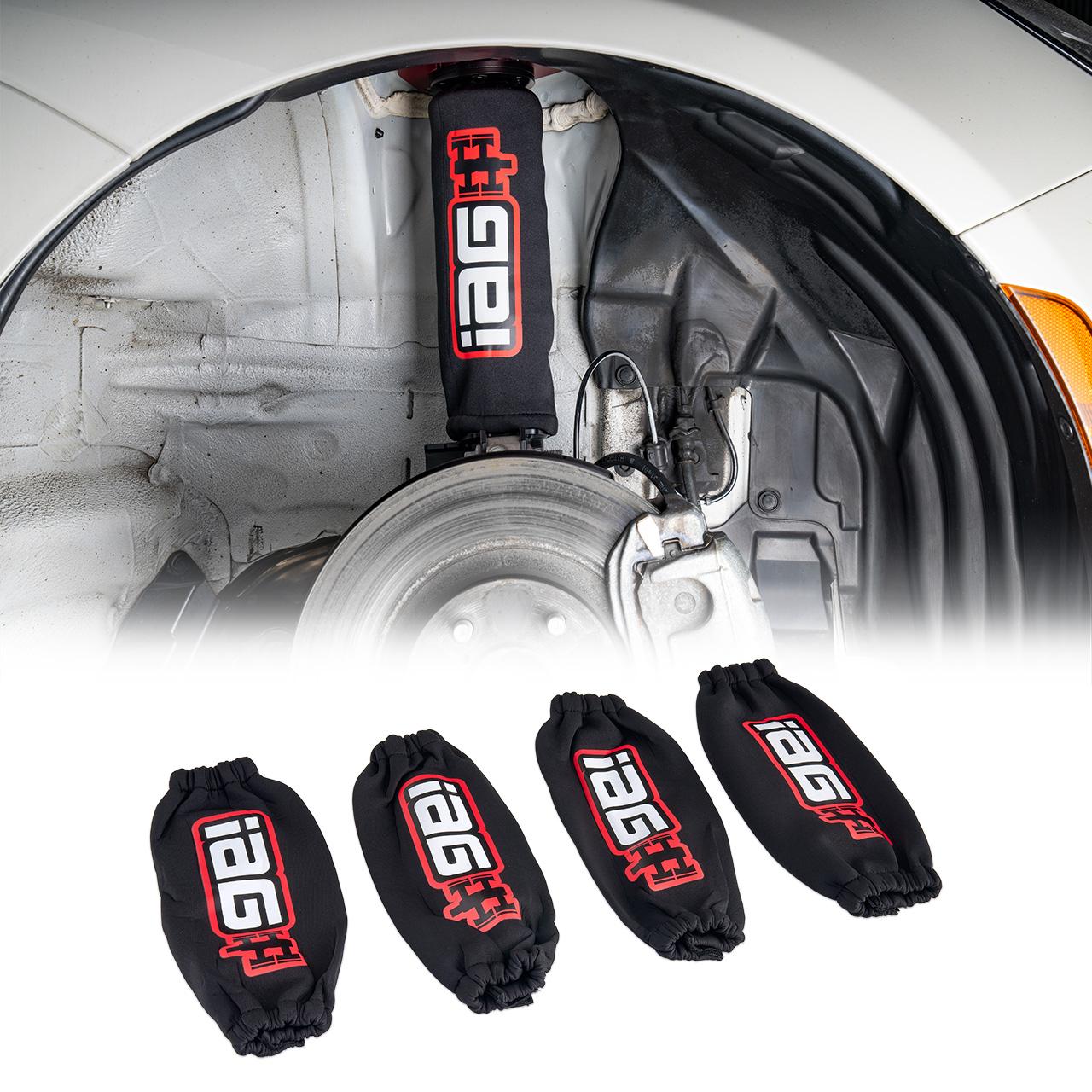 IAG Performance Coilover Cover Sleeves (Set Of 4) - IAG-SUS-1008