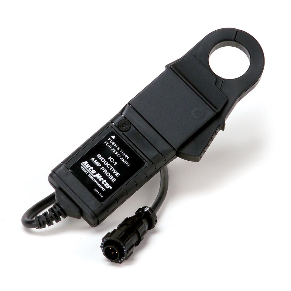Auto Meter IC-1; Replacement Inductive Amp Clamp - IC-1
