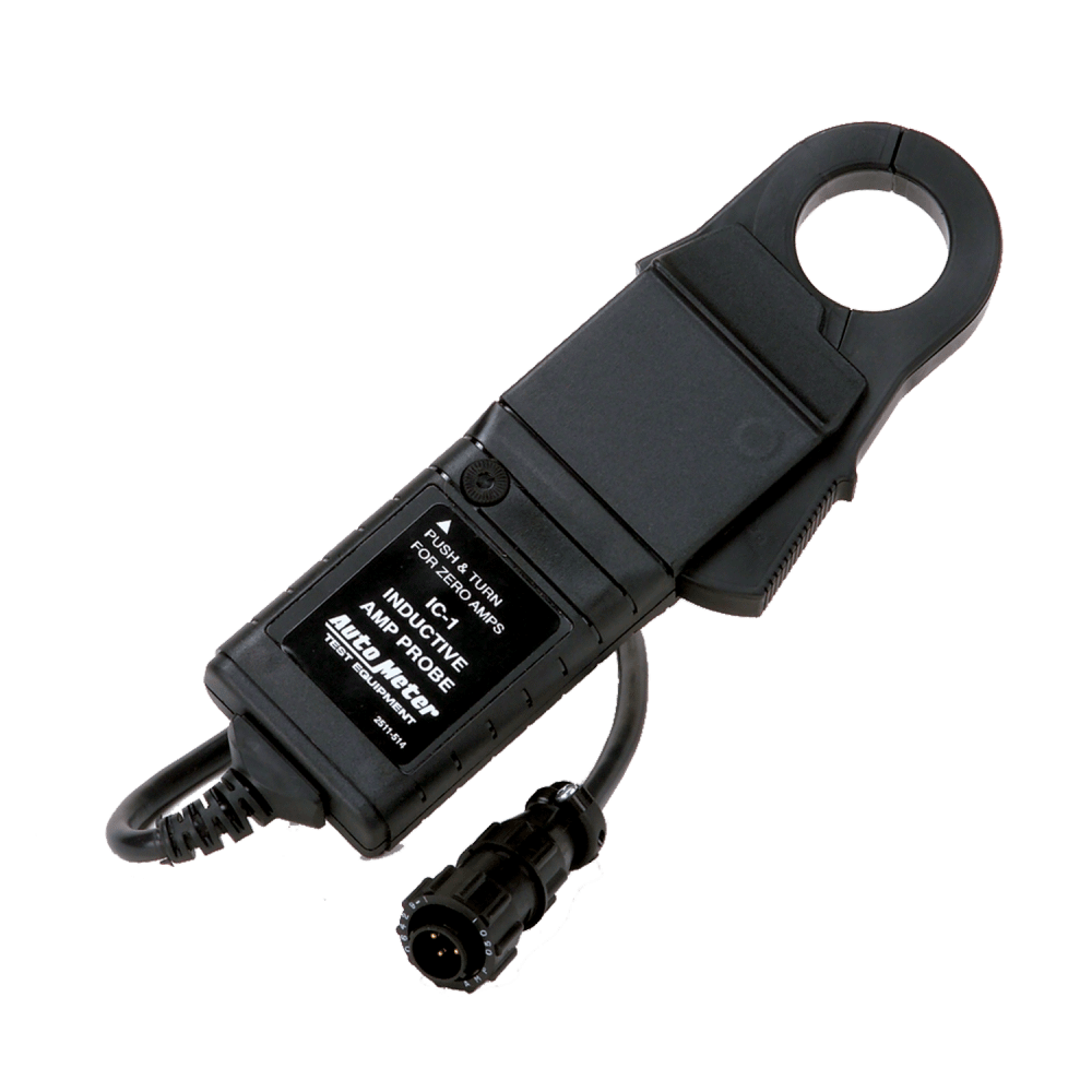 Auto Meter IC-20; Replacement Inductive Amp Clamp - IC-20