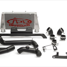 Addictive Desert Designs ADD Ford Raptor Intercooler Upgrade Kit by AFE with Relocation Bracket and rotated Bottom mount BOV Tube - IC1650KIT-S