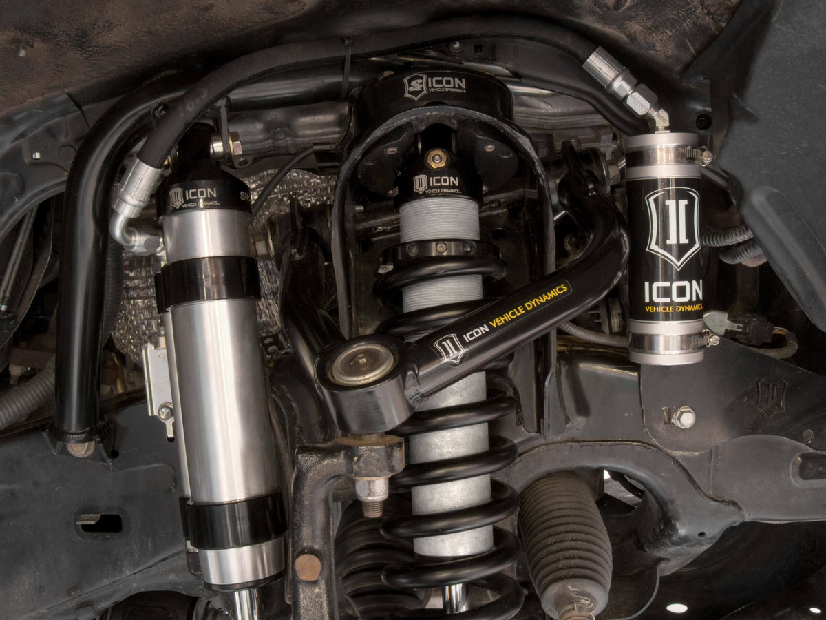 Icon 07-21 Tundra S2 Hoop Kit - 56109