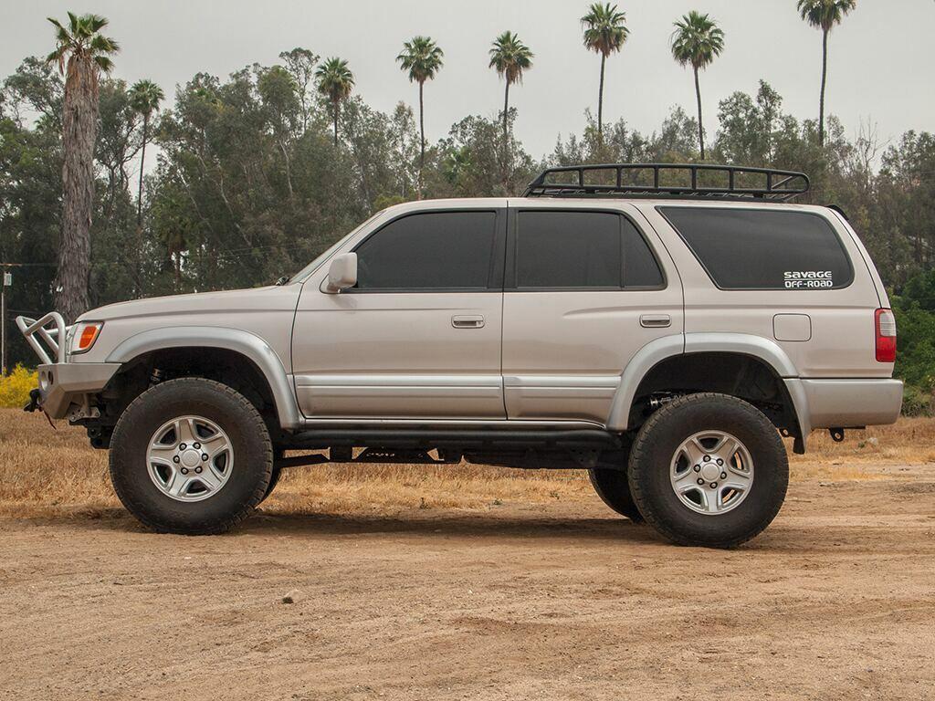 Icon 96-02 4Runner 0-3" Stage 2 Suspension System - K53132