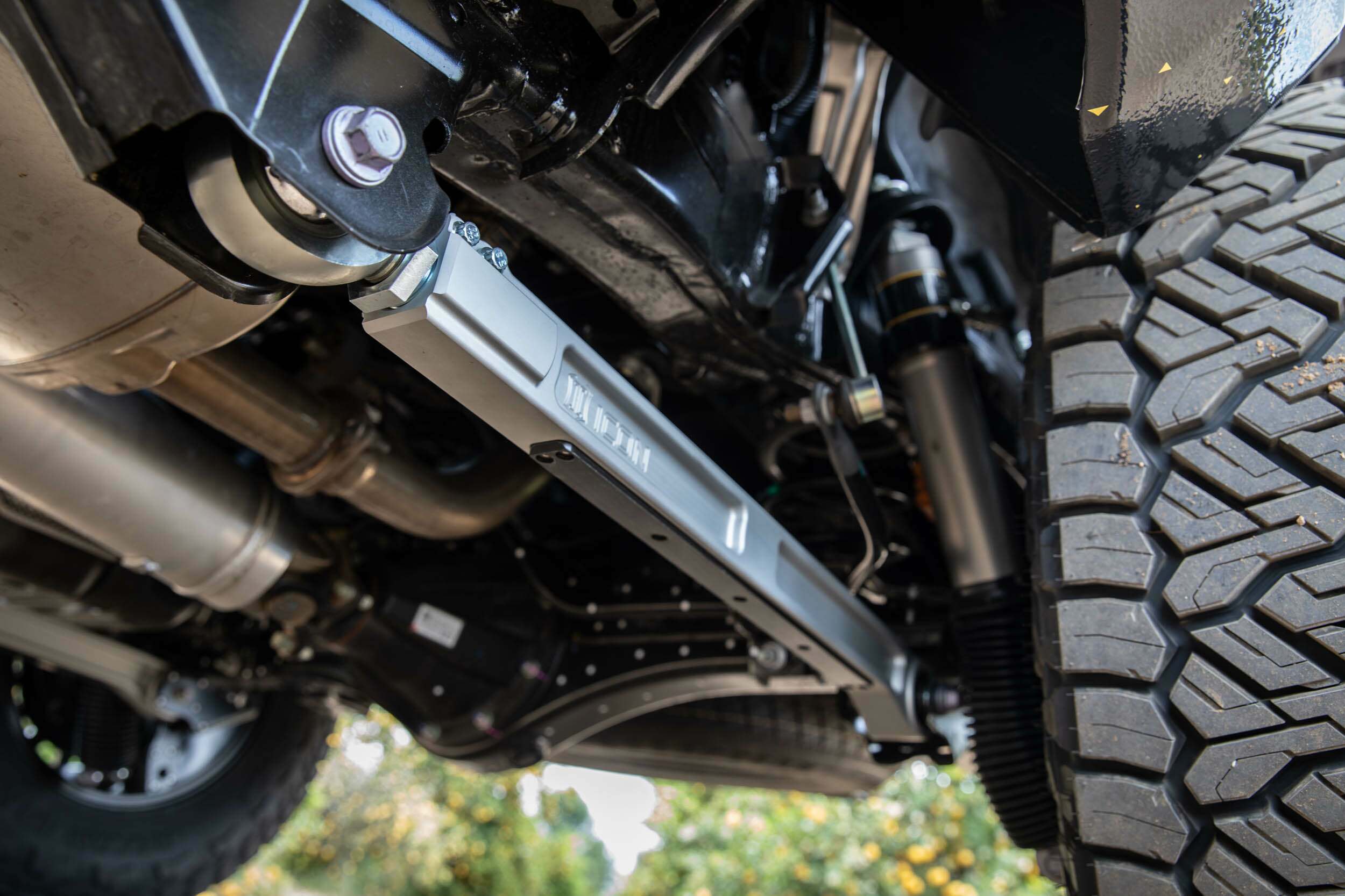 Icon 24-25 Tacoma 1.25-3" Stage 9 Suspension System Billet - K53299