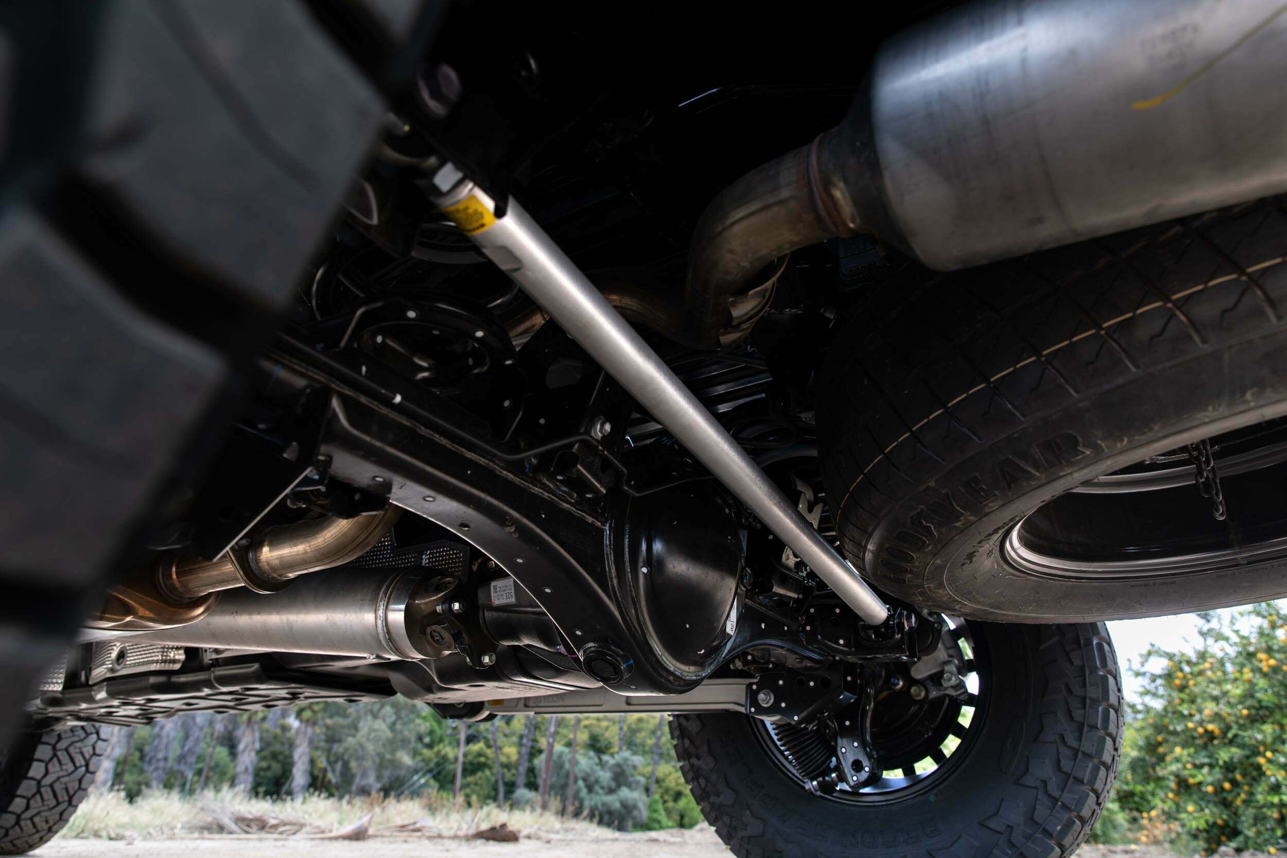 Icon 24 Tacoma 1.25-3" Stage 11 Suspension System Tubular - K53301T