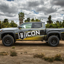 Icon 24-25 Tacoma 1.25-3" Stage 5 Suspension System Billet Overland Rear Coils - K53295X
