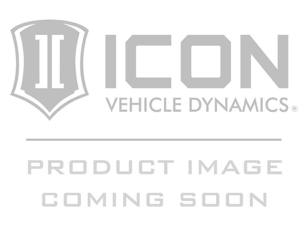 Icon 78620Dj Replacement Bushing And Sleeve Kit - 614523