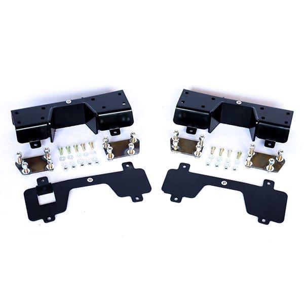 IHC Suspension 2019-PRESENT GM1500 BOLT ON C-NOTCH - IHC-GM1922-BCN