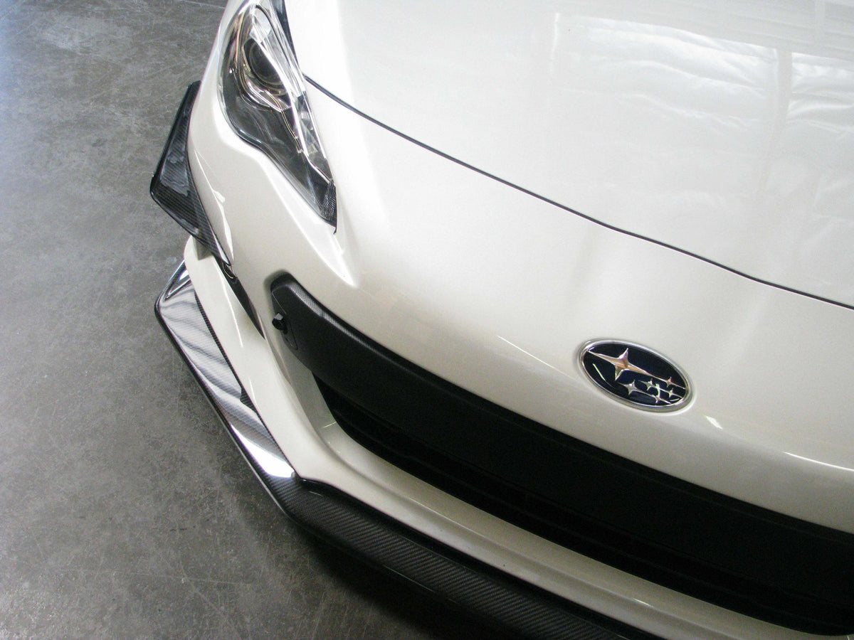APR Carbon Fiber Front Airdam (2013-2016 BRZ) - FA-826002