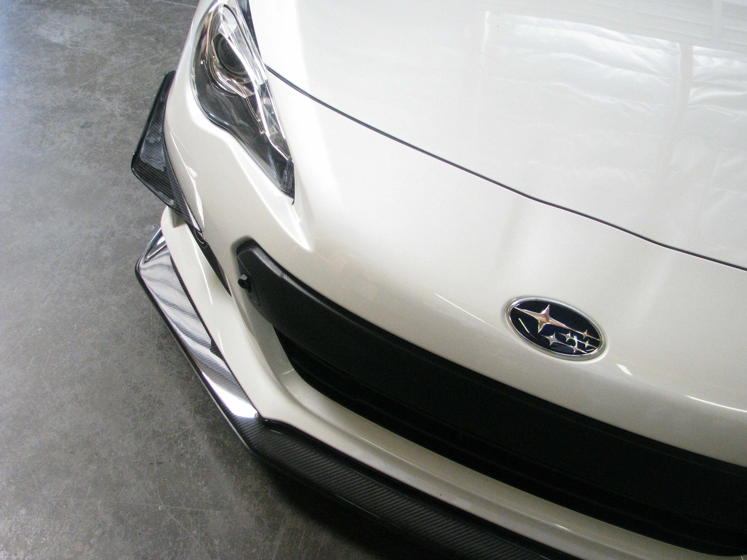 APR BRZ Canard Set (2013-2016 BRZ) - AB-800100