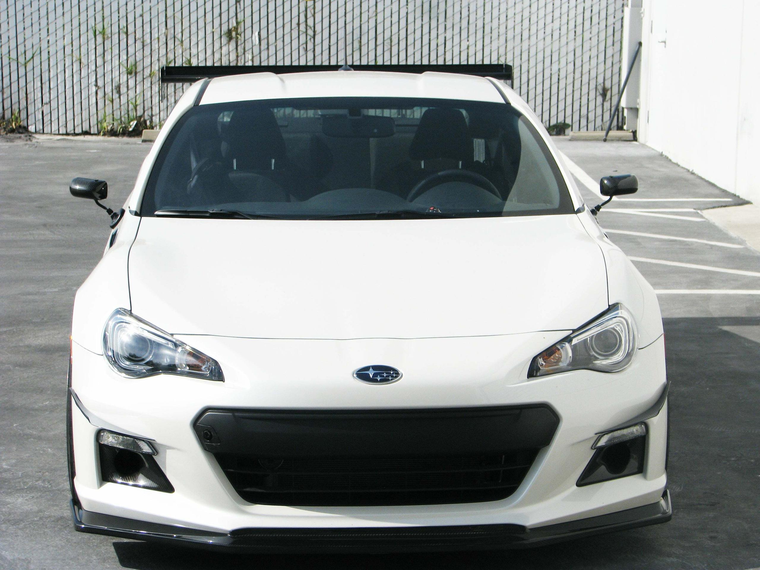 APR BRZ Canard Set (2013-2016 BRZ) - AB-800100