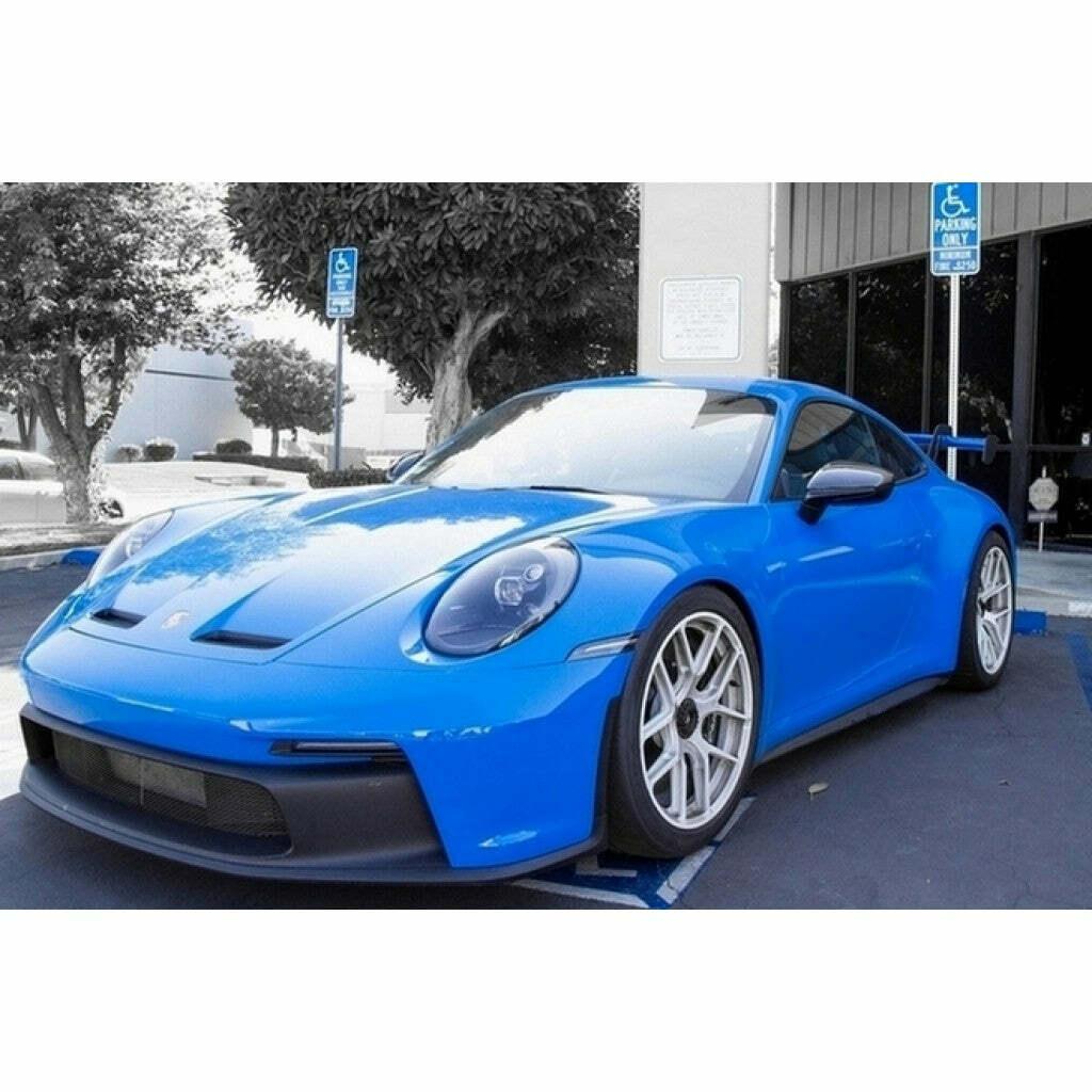 APR Performance Carbon Fiber Mirror Cap (2019+ 992) - CBM-POCHE
