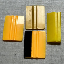 Anchor Room Squeegee - For Vinyl Installation - Gold  - IT_SQU_GLD