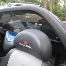 Anchor Room Wind Screen - CDC - Tinted (1999-2004 Mustang) - With Tonneau Hump - 94FM_CDC_TH