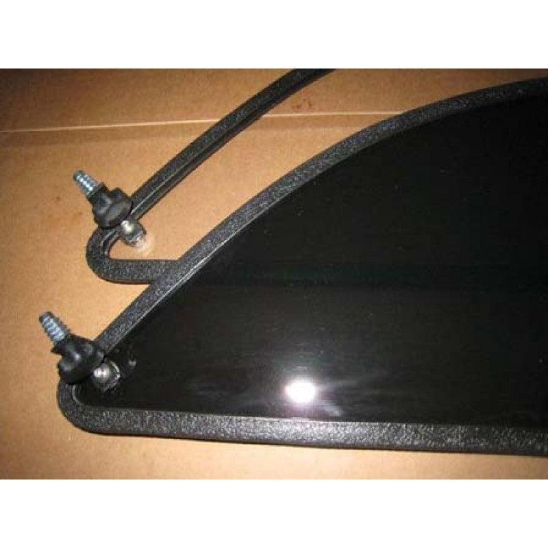 Anchor Room Wind Screen - CDC/MF MRT - Clear (2005-2014 Mustang) - No Vinyl - 05FM_MRT_CN-3