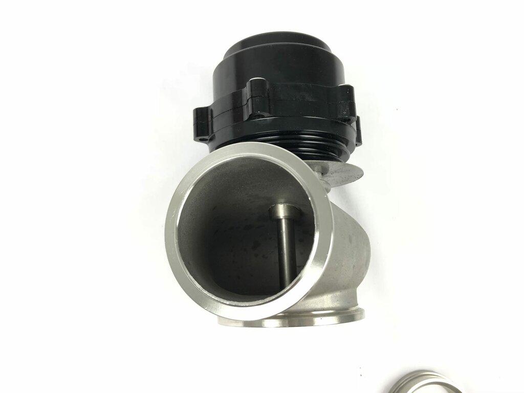 On3 Performance 60mm V-Band Wastegate Kit - 60v
