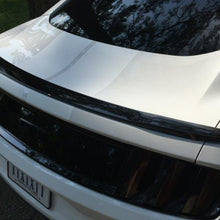 Anchor Room GT350 Precut 9" Racing Stripe Kit - No Satellite Antenna , Matte Black(2016-2020 GT350) - 16FS_RSWSX-12