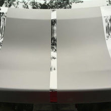 Anchor Room GT350 Precut 9" Racing Stripe Kit - No Satellite Antenna , Gloss White(2016-2020 GT350) - 16FS_RSWSX-19