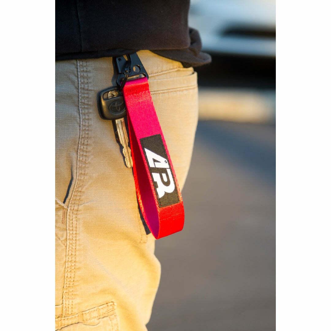 APR Performance Lanyard Keychain Strip  - TS-104002