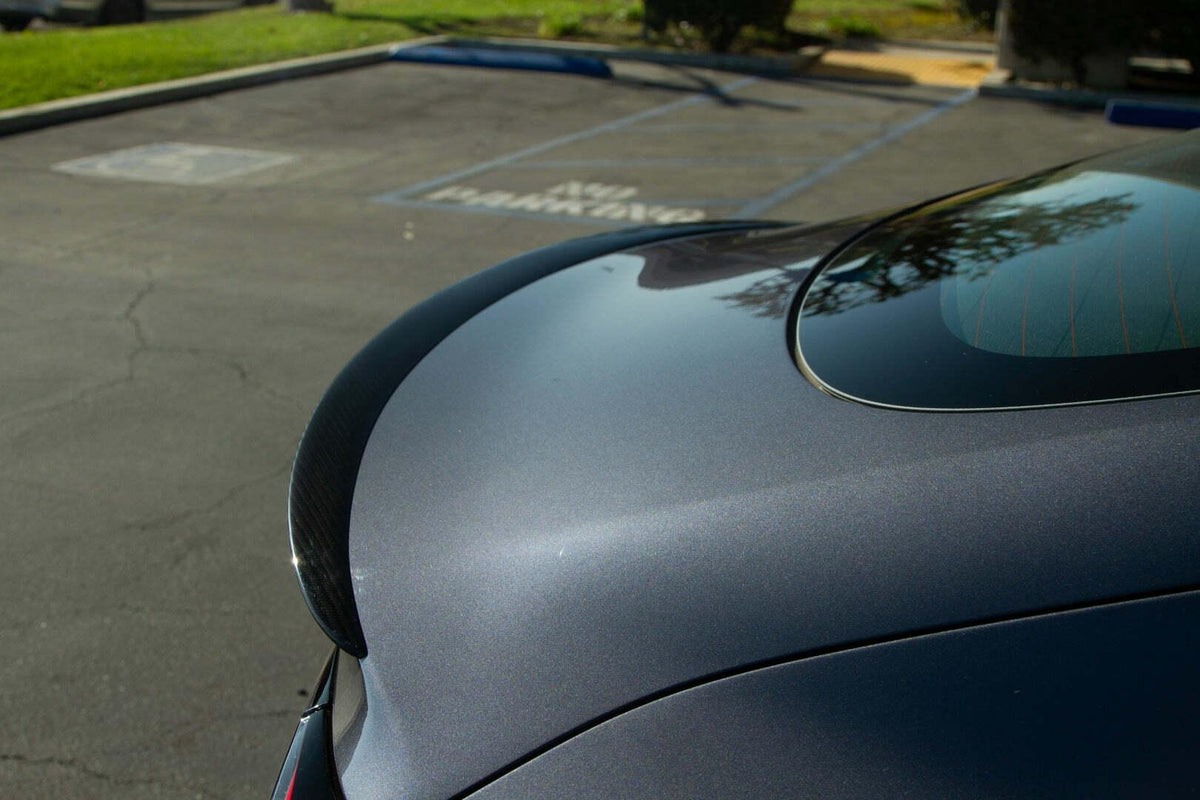 APR Performance Tesla Model 3 Rear Deck Spoiler 2017 - 2023  - AS-104803