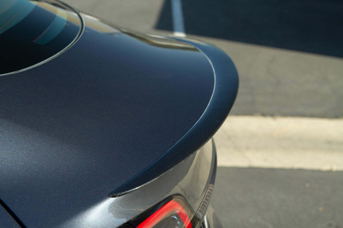 APR Performance Tesla Model 3 Rear Deck Spoiler 2017 - 2023  - AS-104803