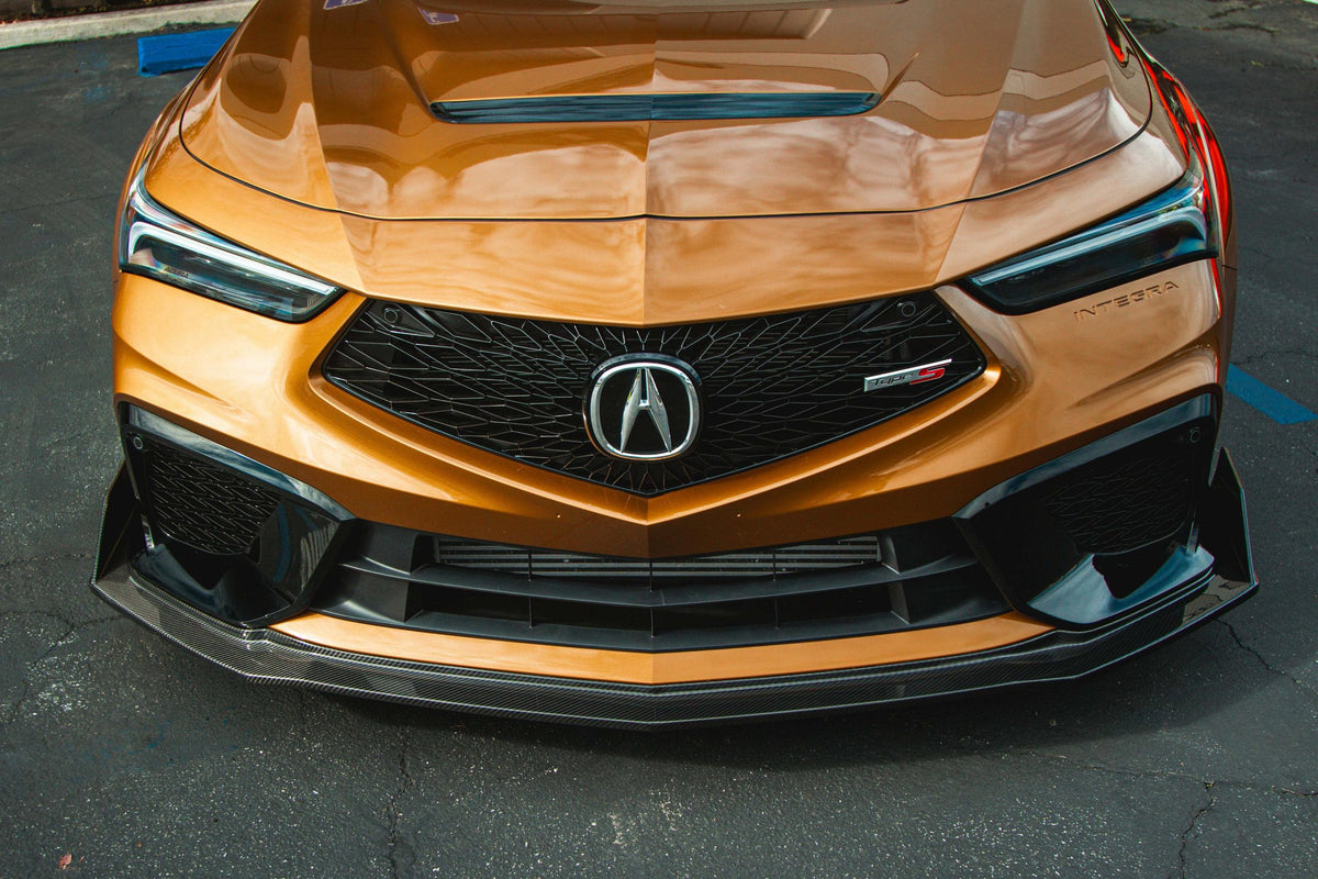 APR Performance Acura DE5 Integra Type S Front Air Dam/ Lip 2024 - Current  - FA-924001