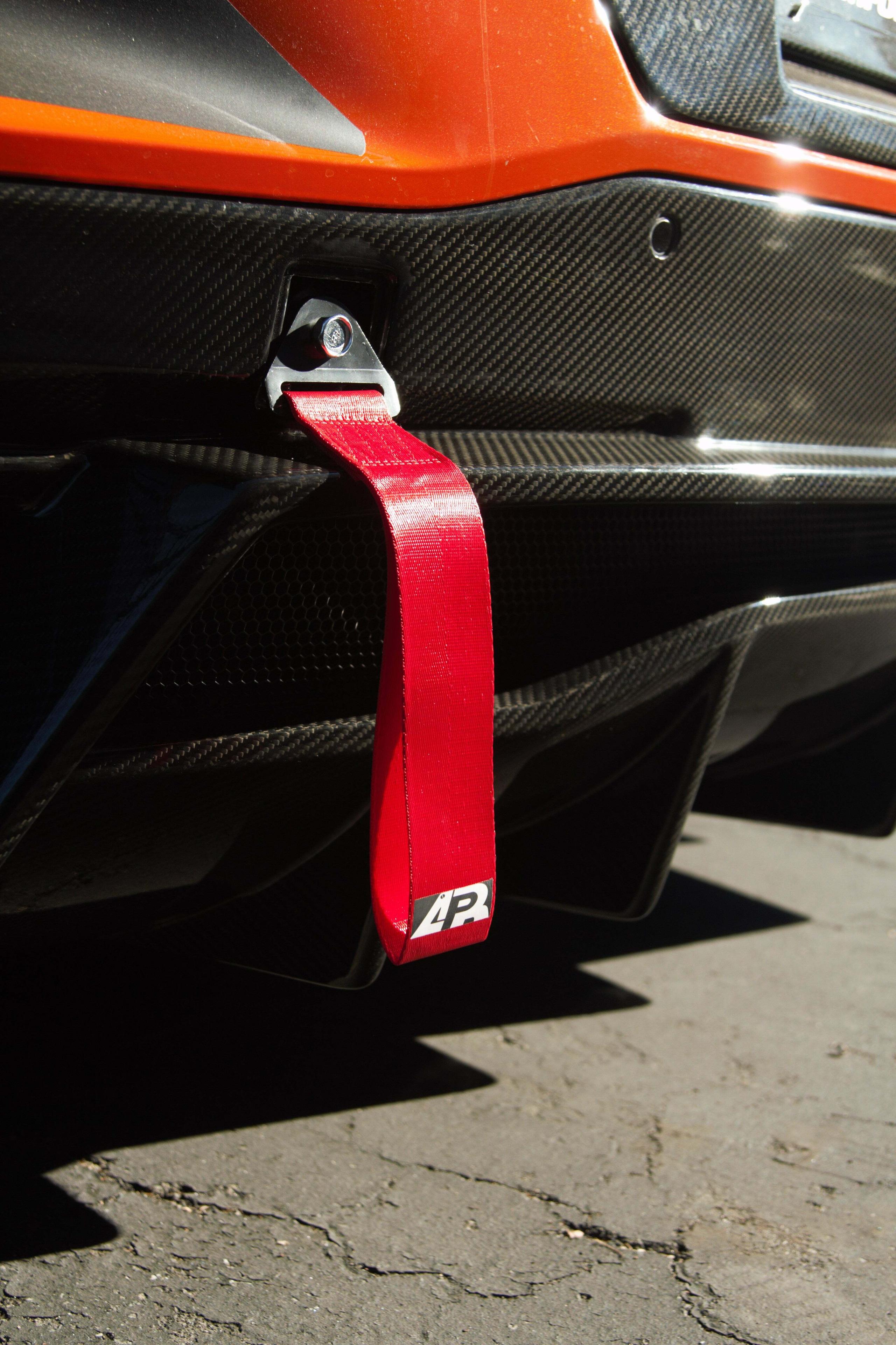 APR Performance Tow Strap  - TS-103000