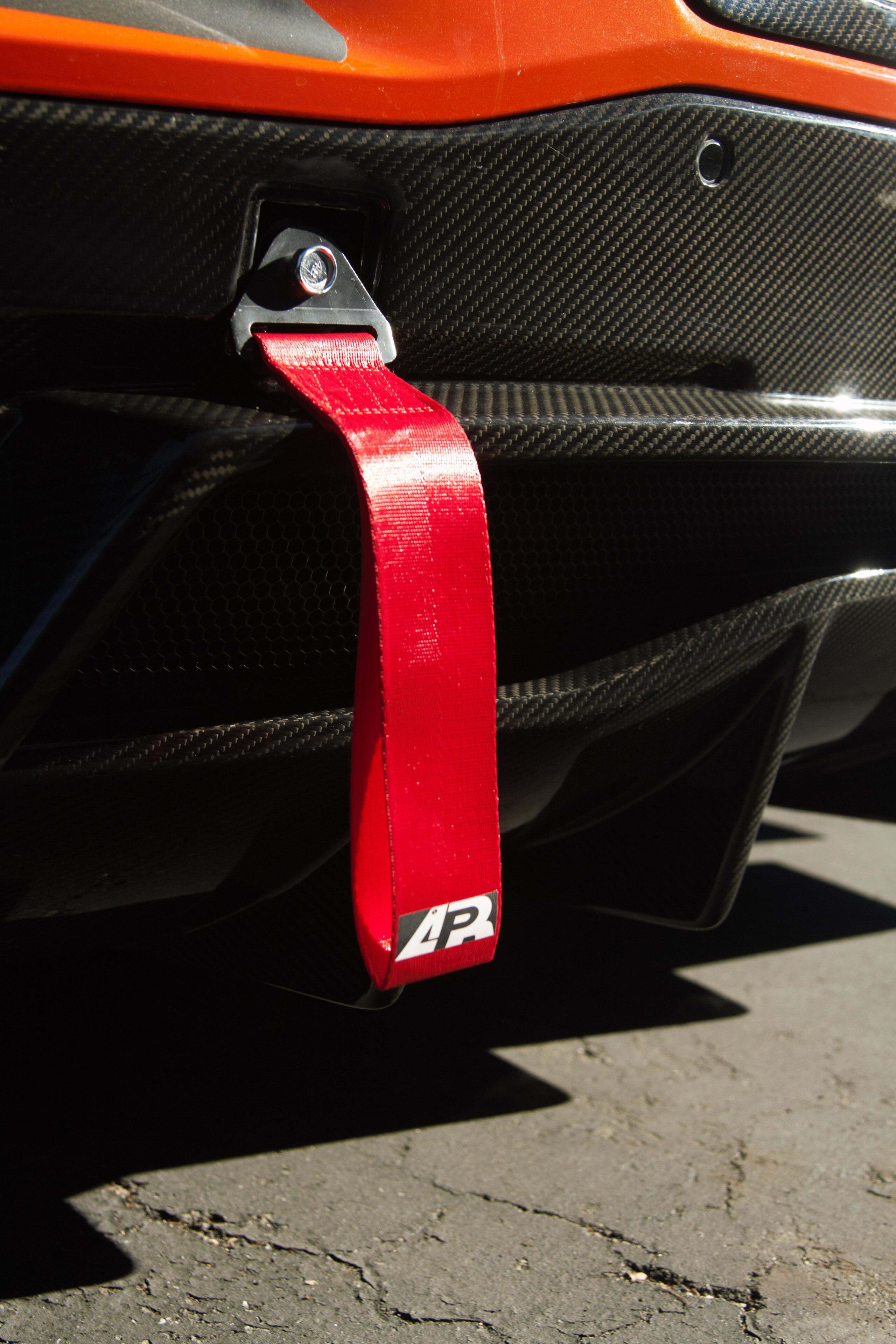 APR Performance Tow Strap  - TS-103000