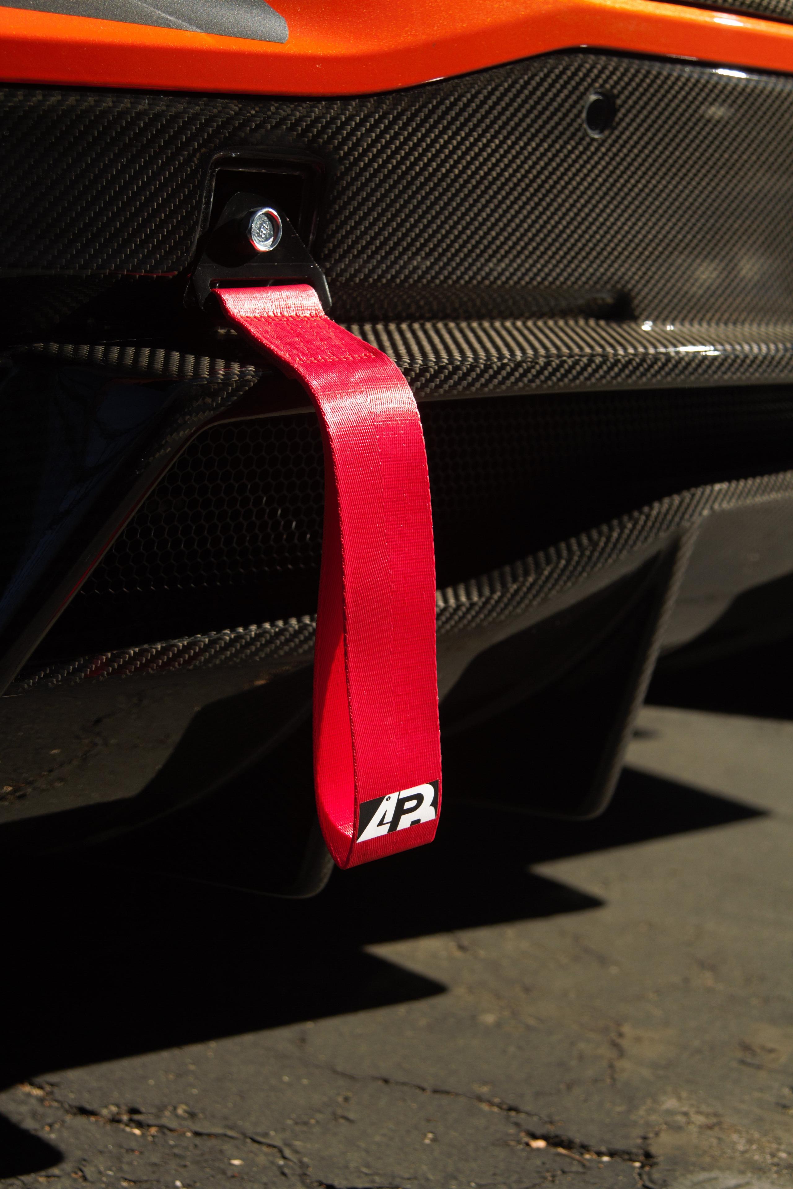 APR Performance Tow Strap  - TS-103000