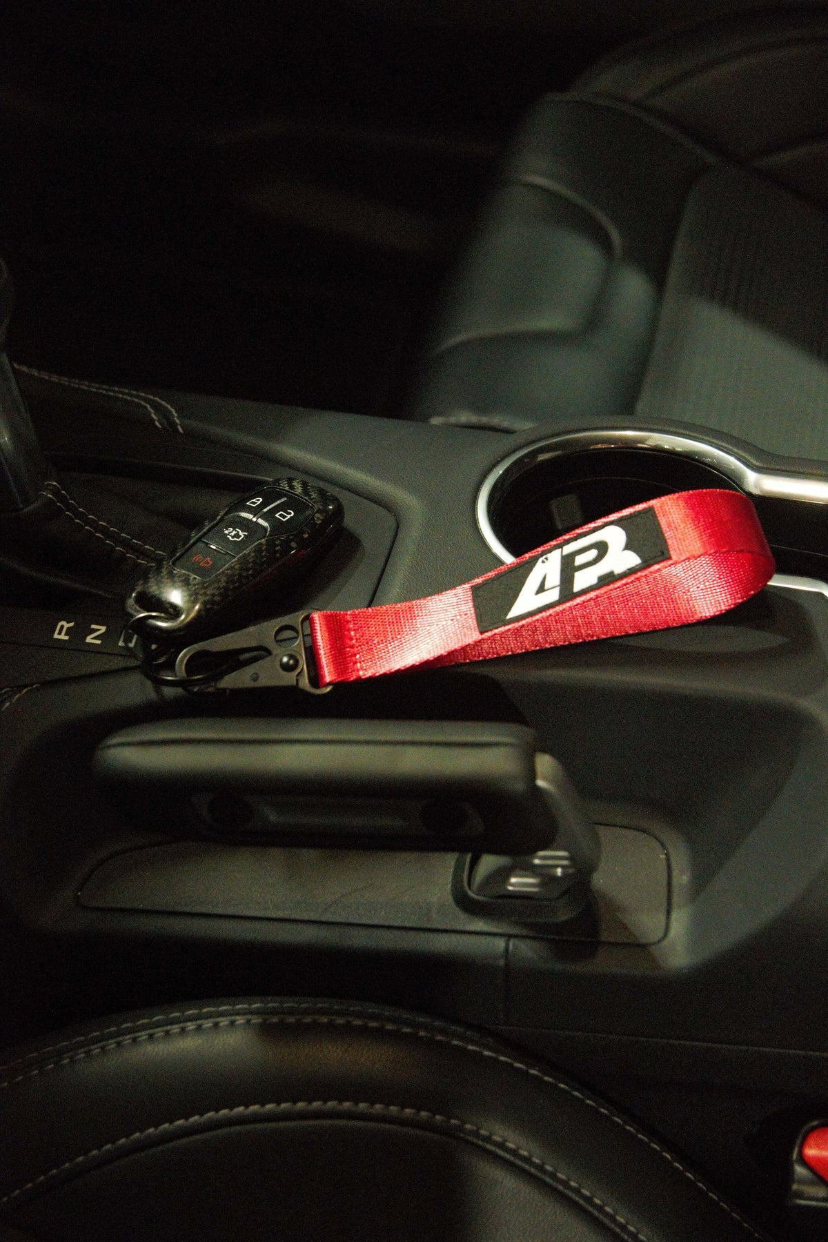 APR Performance Lanyard Keychain Strip  - TS-104002