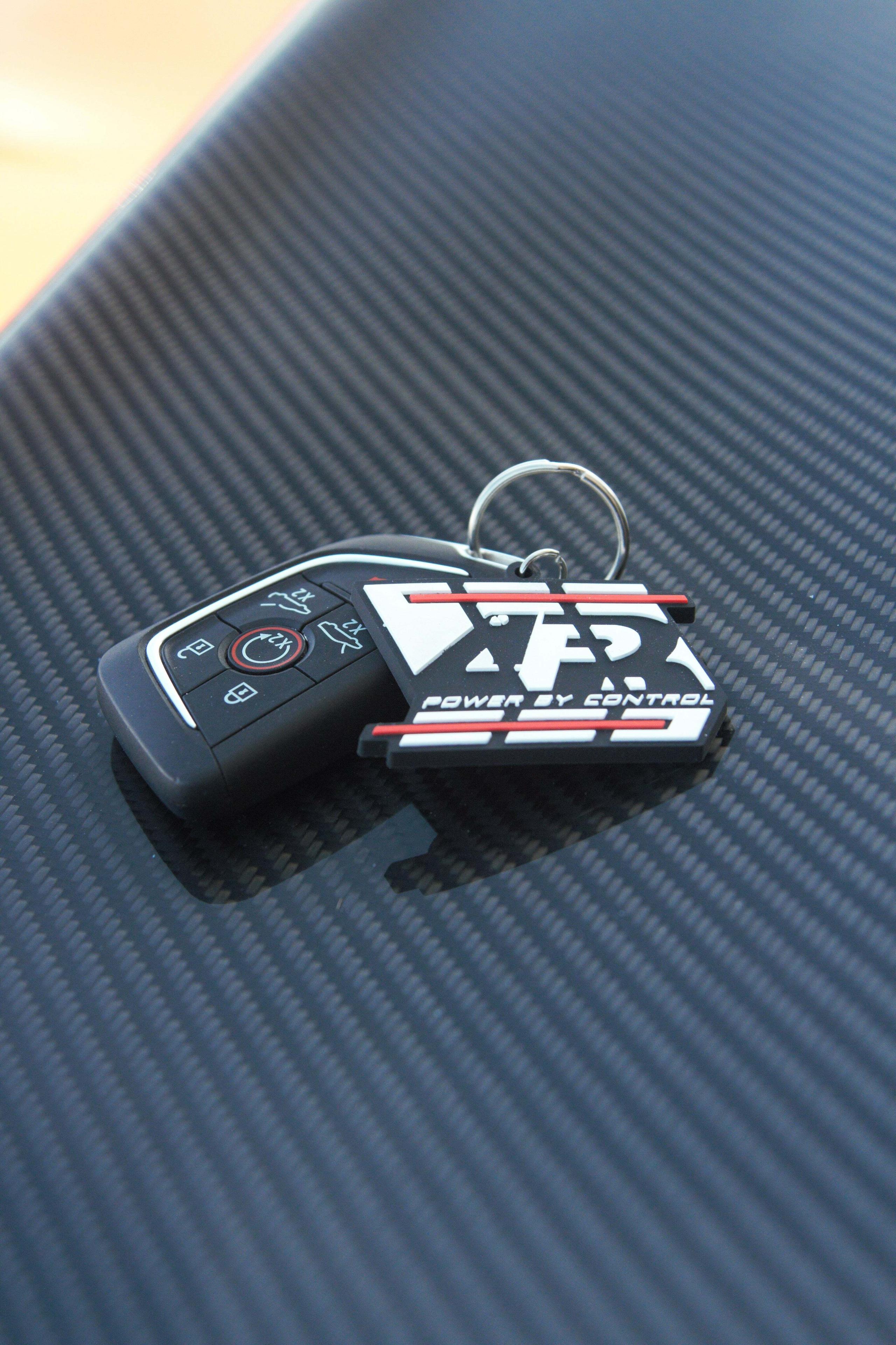 APR Performance Rumble Strip Keychain  - TS-104003