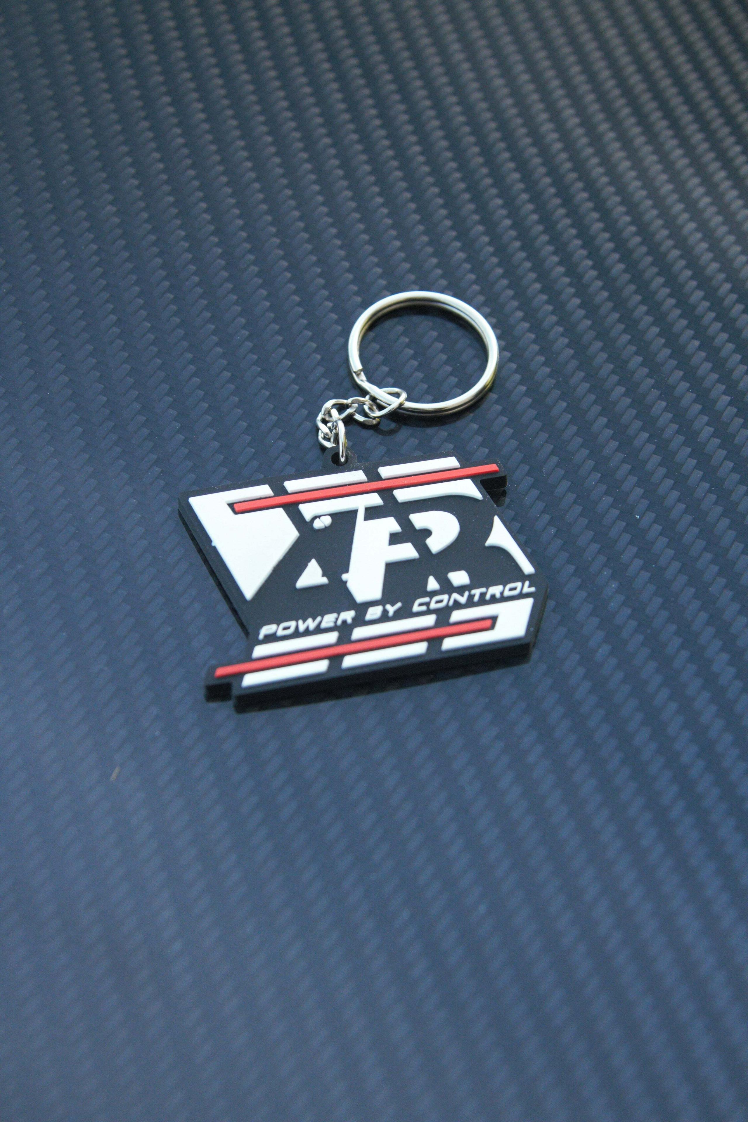 APR Performance Rumble Strip Keychain  - TS-104003